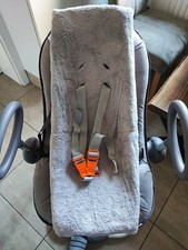 Weber Babyschale für Babys Fahrradanhänger Babywanne