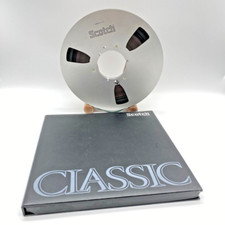 [R] - 1x SCOTCH Tonbandspule