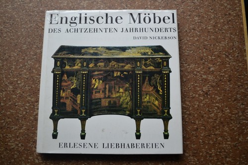 Englische möbel - englische, 18