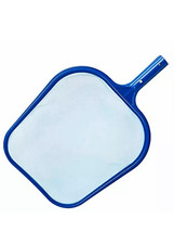 Kescher Pool Bodenkescher Tief Swimming Pool Skimmer Netz Garten  Neu