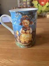 Hummel Tasse aus feinstem