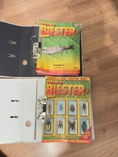 Mini Biester Nat. Geographic Insektensammlung in Schaukästen
