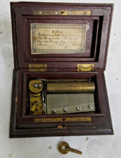 Walzen-Spieluhr SpielWdose 4