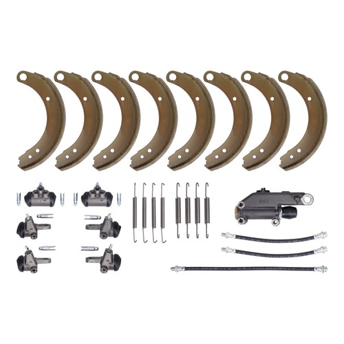 Deluxe bremse set 1946 1949 - set, 1946-1949