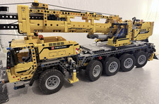 Lego technic mobiler - technic,
