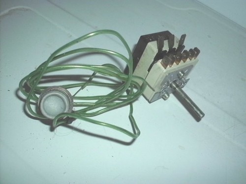 Foron ego5513614080 thermostat - foron,