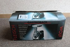 GASTROBACK Fleischwolf 41401