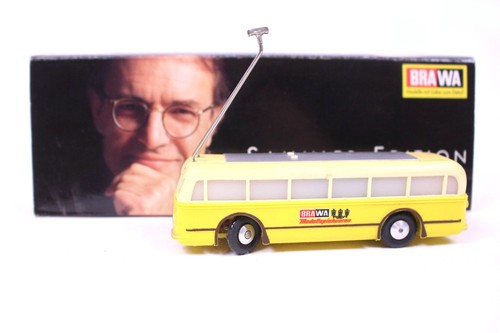Brawa 6098 trolleybus - 6098, o-bus