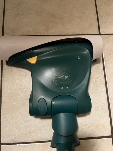 Defekte elektrobürste vorwerk - defekte,