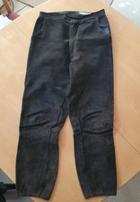 Damen-Leder-Jagdhose von
