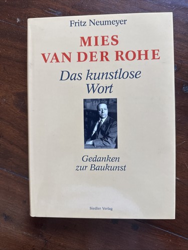 Fritz neumeyer mies - fritz, der