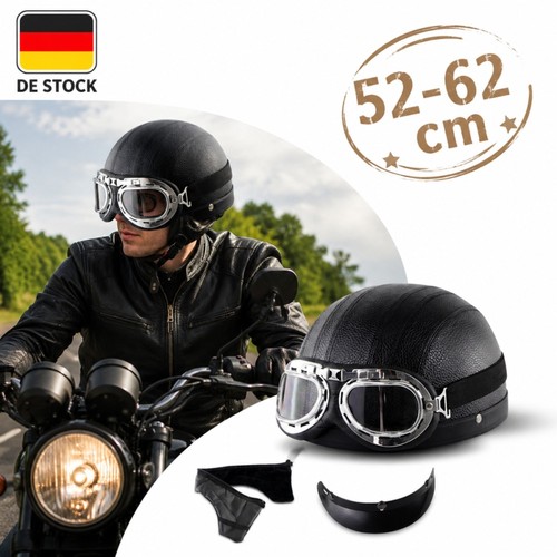 Motorradhelm mit sonnenblende - mit,