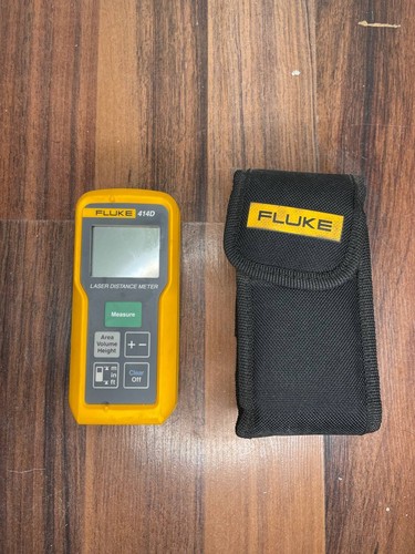 Messgerät fluke 414d laser - fluke,