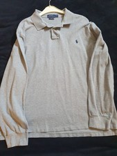 POLO Ralph Lauren und GPA Pferderennsport-Mix, 5 Oberteile Original XXL-3XL
