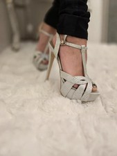High heels schuhe - , damen