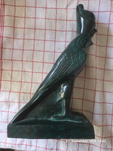 Horus falke figur - horus,