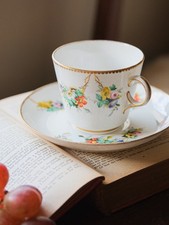 Antike Copeland Floral Swag