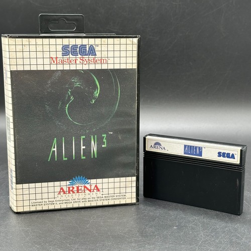 Sega master system spiel - system,