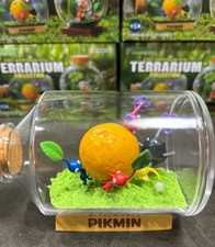 Pikmin hacob terrarium - pikmin,