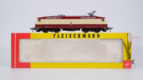 Fleischmann 4350 lok - fleischmann,