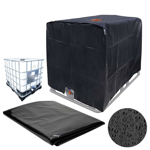 1000l ibc container - 1000l, abdeckung