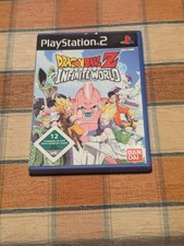 Dragon Ball Z: Infinite World