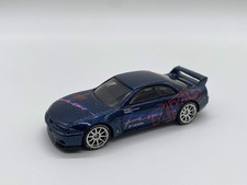 Hot Wheels Nissan Skyline GT-R