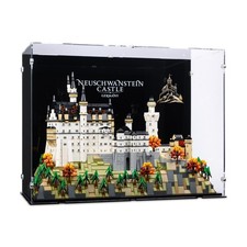Acryl Vitrine für Lego 21063