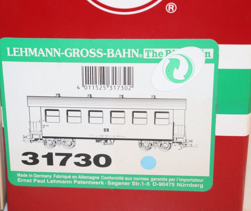 Lgb lehmann 31730 - lgb,