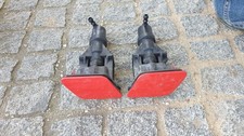 Orig. Audi A4 S4 B5 8D SRA Scheinwerferreinigungsanlage li u. re incl. Blende