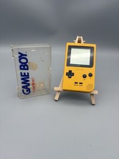 Gameboy Pocket Gelb Nintendo