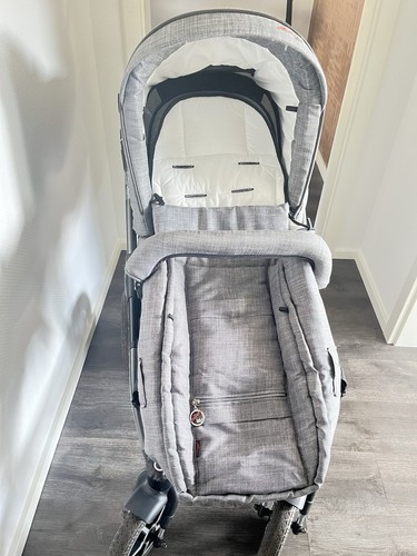 Hartan kombi kinderwagen - hartan, kombi-kinderwagen