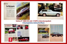 Volvo P 1800 ES mit 115PS