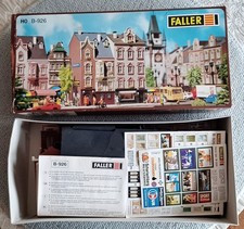 vintage Faller HO Bausatz  B- 926 Doppelhaus in OVP wohl  noch nie ausgepackt