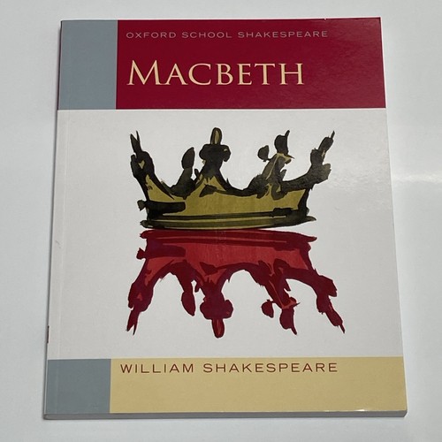 Macbeth william shakespeare - by,