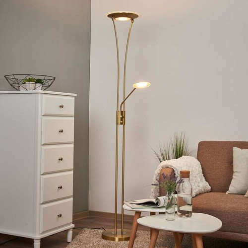 Lindby stehlampe eda led - stehlampe,