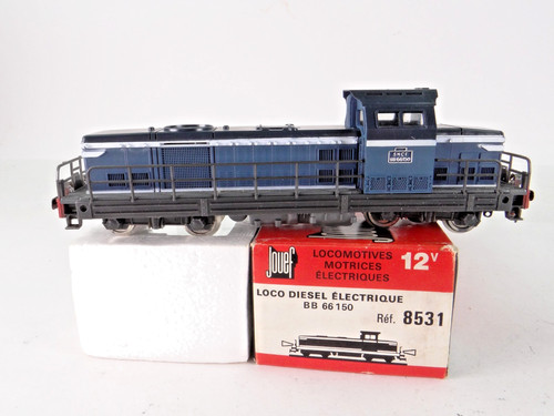 Jouef 8531 diesellok loco - jouef,