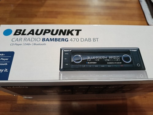 Autoradio blaupunkt bamberg - autoradio,