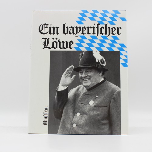 Buch ein bayerischer löwe - buch,