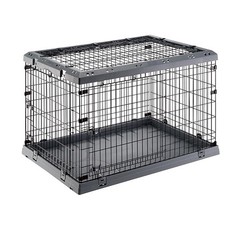 Ferplast SUPERIOR 105 Hundekäfig 107x77x735cm