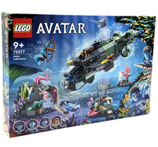LEGO Avatar 75577 Mako U-Boot