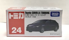 Takara Tomy / Tomica No.24 Toyota Corolla Touring