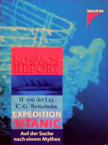Expedition titanic auf der - titanic.,