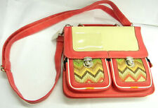 Rote KINDERTASCHE HI-DI-HI Travel Baggie Handtasche Umhängetasche Kinder neuw.