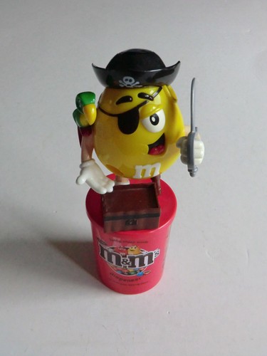 M s spender figur - m&m's,
