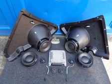 VW Scirocco R 137 Soundsystem Dynaudio 1K8035453 1K8035411B 1K8035411C 5K0035456