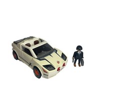Playmobil: 4876 Top Agents Agenten-Auto