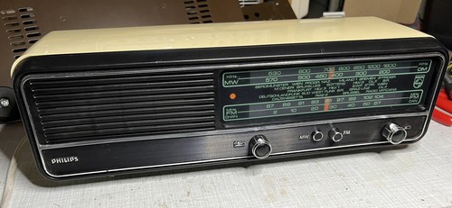 Philips radio 19rb244 70er - philips,