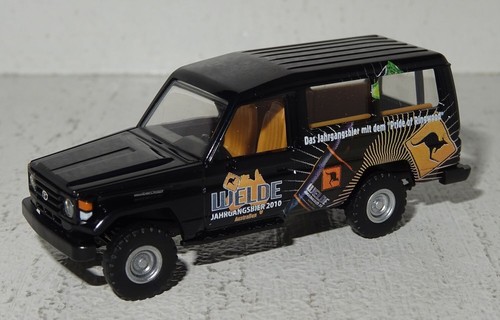 Busch toyota land cruiser - busch,