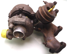 VW PASSAT 3B / 1,9TDI 115PS / TURBO TURBOLADER / 028145702H (ZS22)